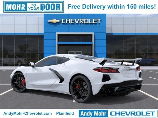 2027 Chevrolet Corvette C8 Grand Sport - Image 5 of 31