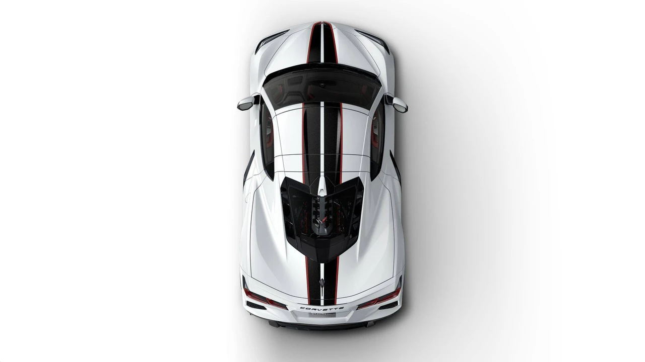 2027 Chevrolet Corvette C8 Grand Sport - Image 29 of 31