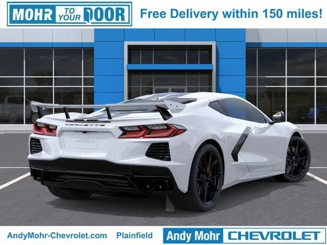 2027 Chevrolet Corvette C8 Grand Sport - Image 6 of 31