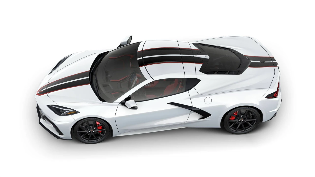 2027 Chevrolet Corvette C8 Grand Sport - Image 31 of 31