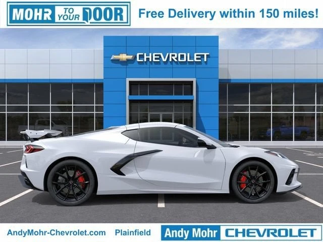 2027 Chevrolet Corvette C8 Grand Sport - Image 7 of 31
