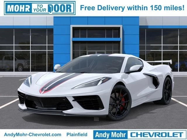 2027 Chevrolet Corvette C8 Grand Sport - Image 9 of 31