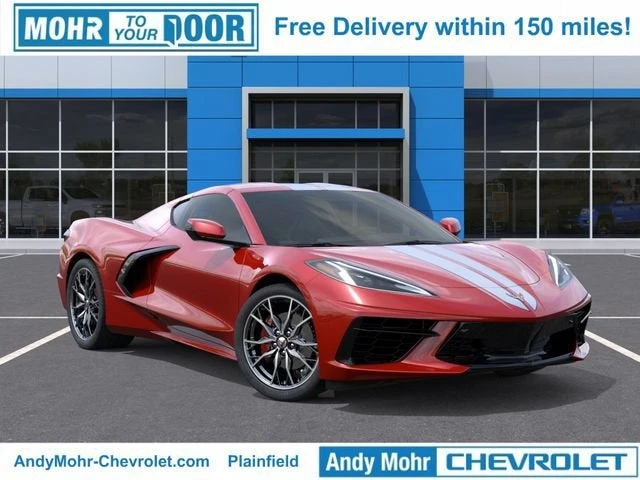 2027 Chevrolet Corvette C8 Grand Sport - Image 10 of 31