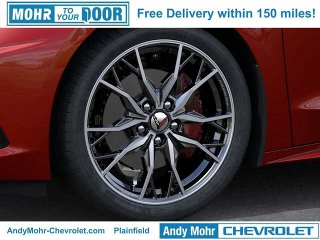2027 Chevrolet Corvette C8 Grand Sport - Image 11 of 31