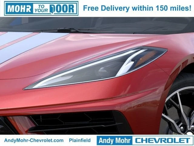2027 Chevrolet Corvette C8 Grand Sport - Image 13 of 31
