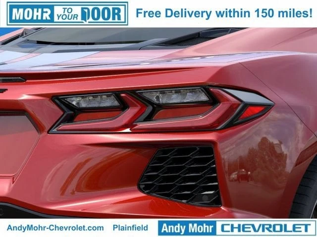 2027 Chevrolet Corvette C8 Grand Sport - Image 14 of 31