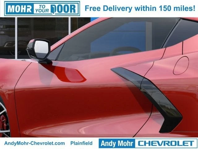 2027 Chevrolet Corvette C8 Grand Sport - Image 15 of 31