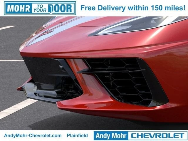 2027 Chevrolet Corvette C8 Grand Sport - Image 17 of 31