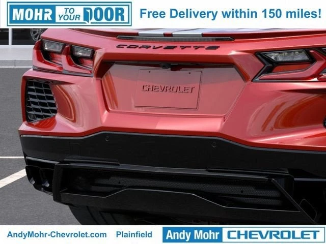 2027 Chevrolet Corvette C8 Grand Sport - Image 18 of 31