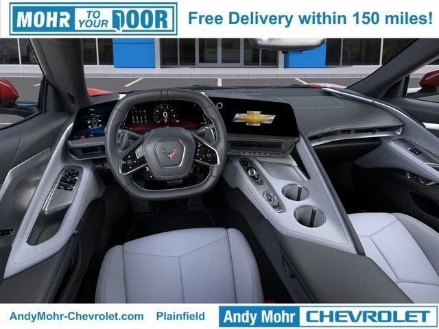 2027 Chevrolet Corvette C8 Grand Sport - Image 19 of 31