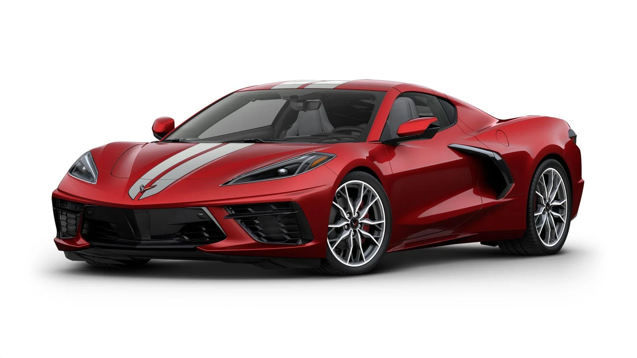 2027 Chevrolet Corvette C8 Grand Sport - Image 25 of 31