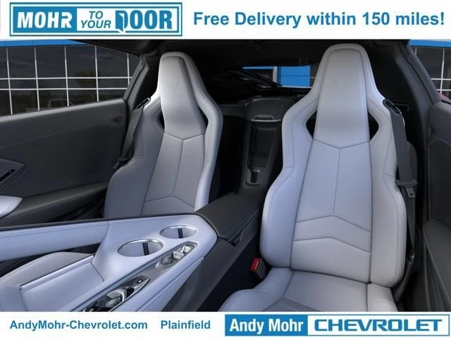 2027 Chevrolet Corvette C8 Grand Sport - Image 21 of 31