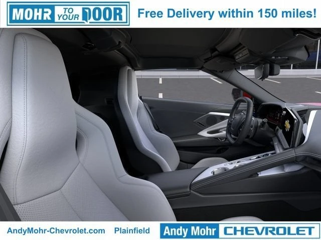 2027 Chevrolet Corvette C8 Grand Sport - Image 22 of 31