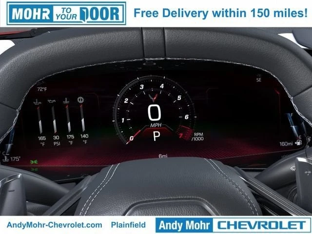 2027 Chevrolet Corvette C8 Grand Sport - Image 23 of 31