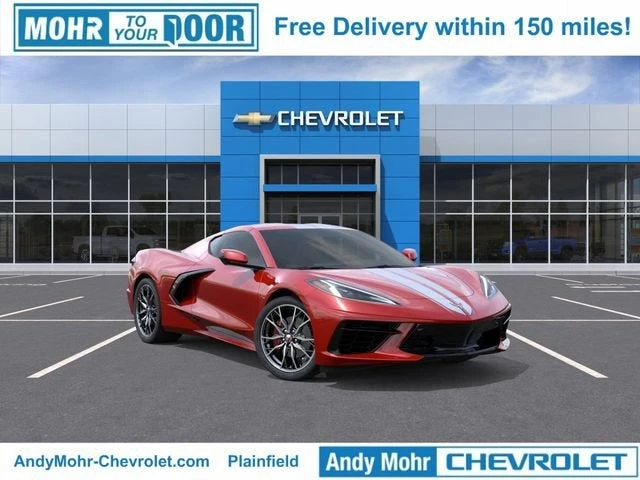 2027 Chevrolet Corvette C8 Grand Sport - Image 2 of 31
