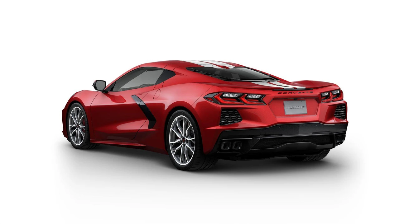 2027 Chevrolet Corvette C8 Grand Sport - Image 27 of 31