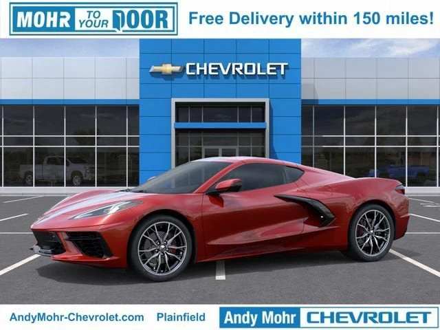 2027 Chevrolet Corvette C8 Grand Sport - Image 3 of 31