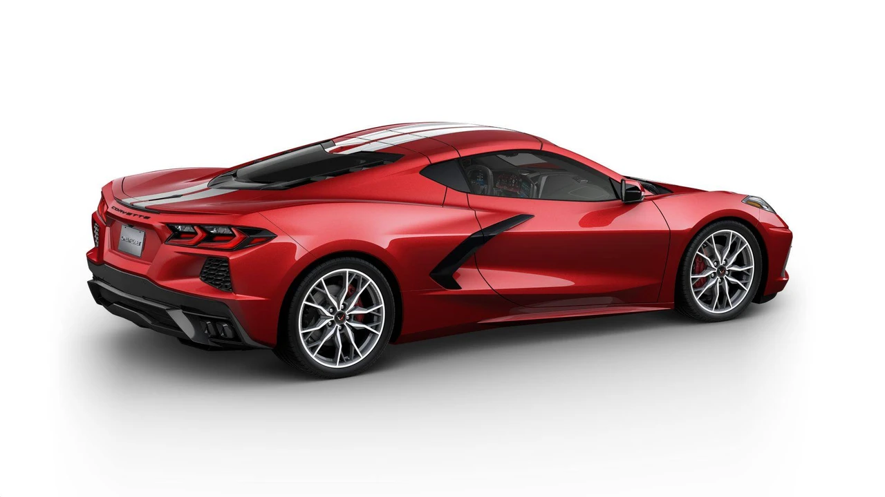 2027 Chevrolet Corvette C8 Grand Sport - Image 28 of 31