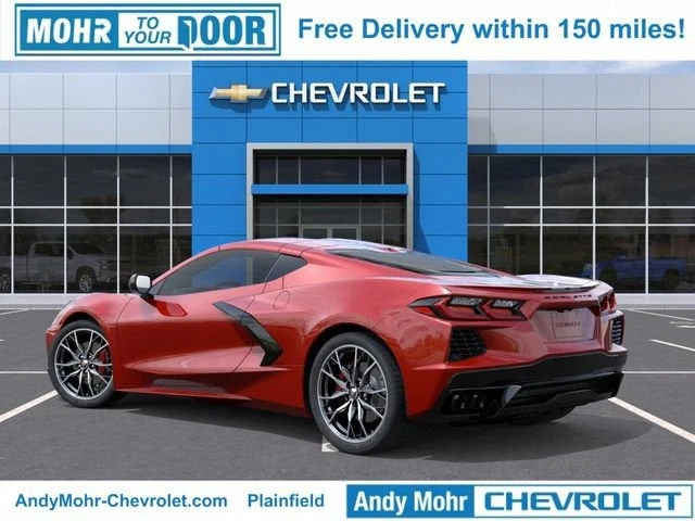 2027 Chevrolet Corvette C8 Grand Sport - Image 5 of 31