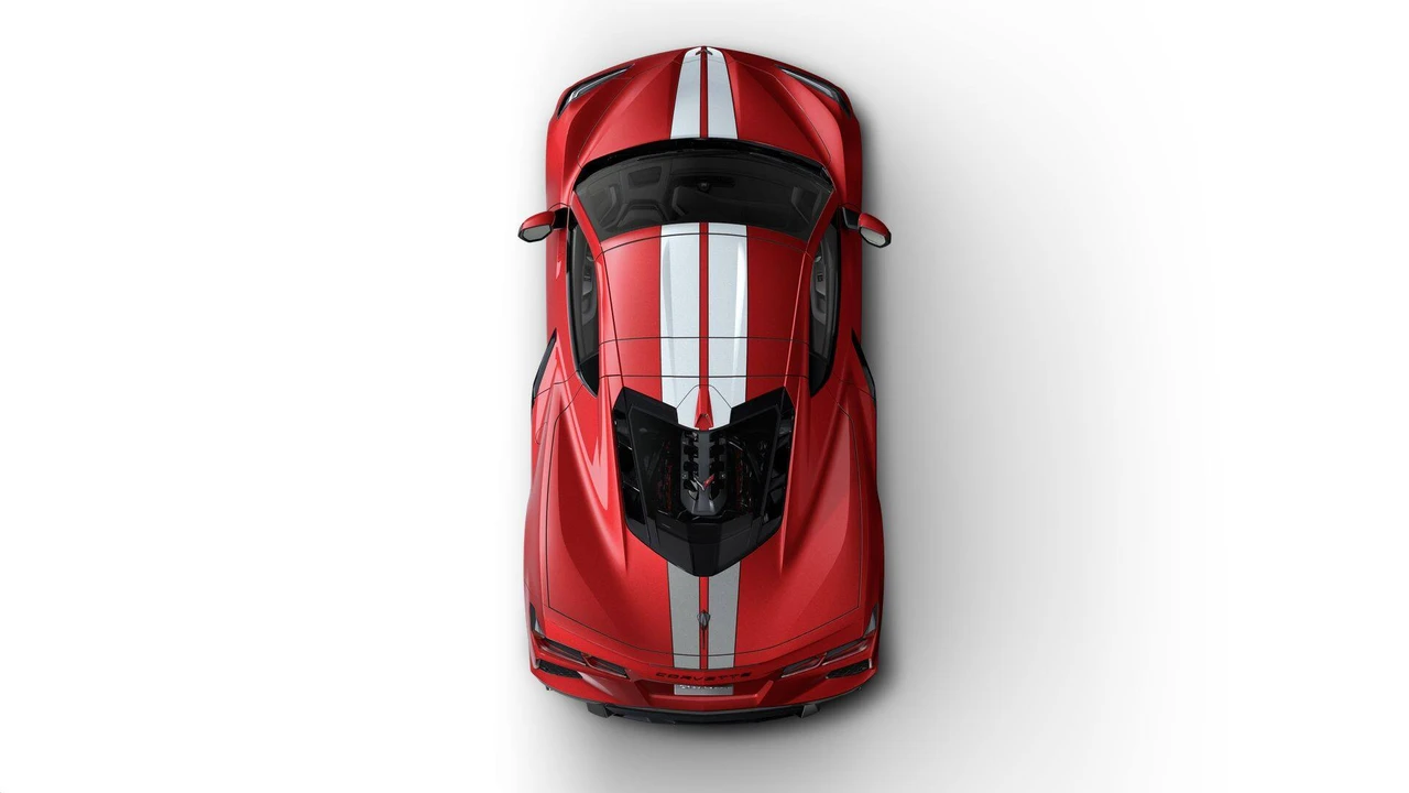 2027 Chevrolet Corvette C8 Grand Sport - Image 29 of 31
