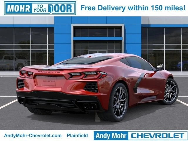 2027 Chevrolet Corvette C8 Grand Sport - Image 6 of 31