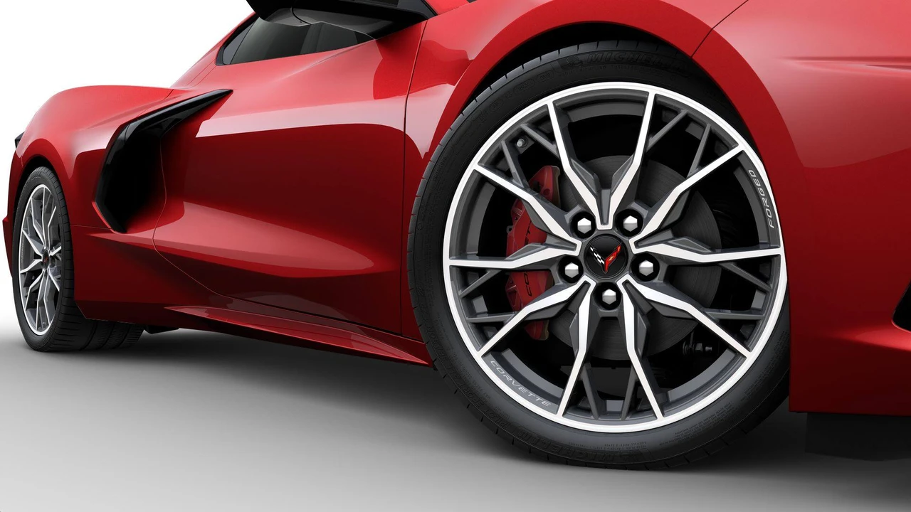 2027 Chevrolet Corvette C8 Grand Sport - Image 30 of 31