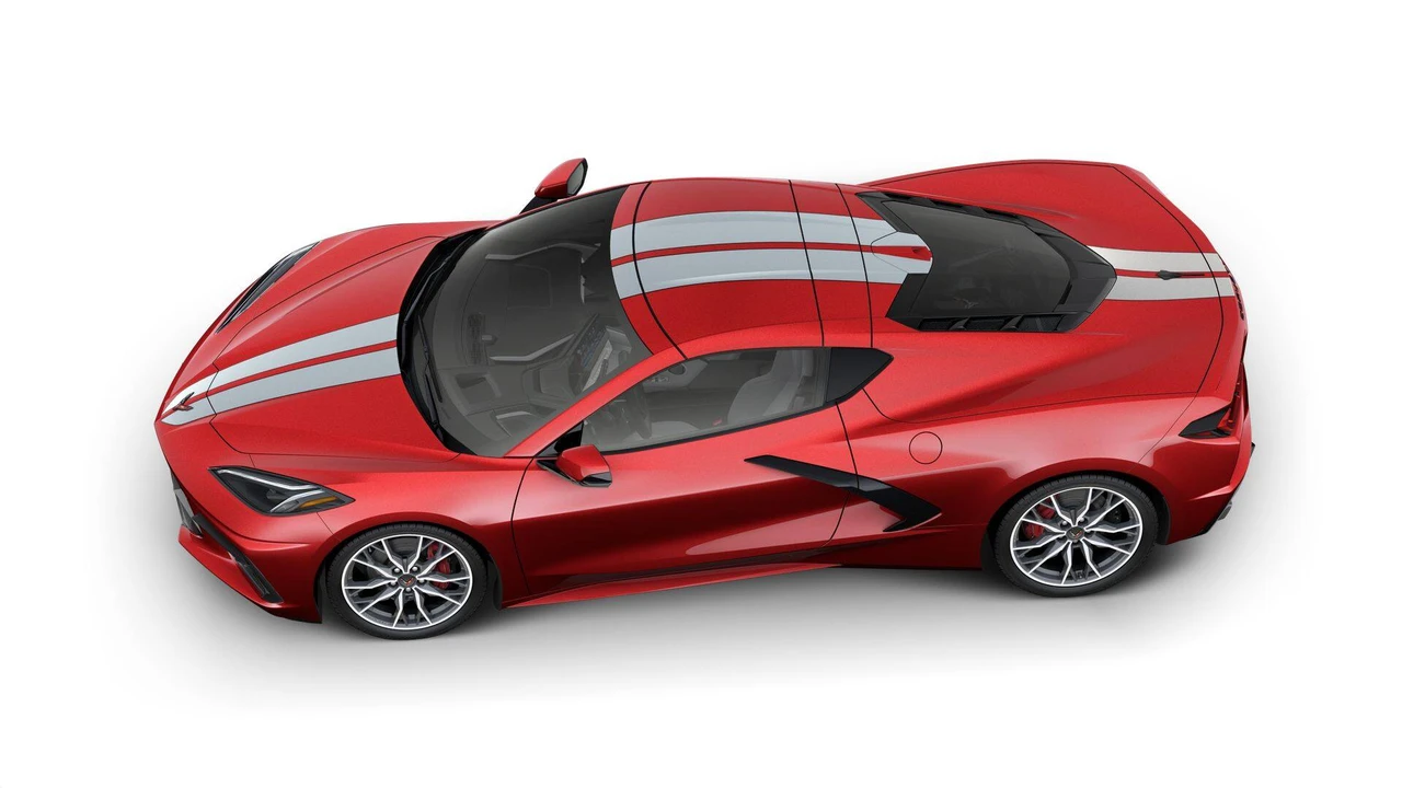 2027 Chevrolet Corvette C8 Grand Sport - Image 31 of 31
