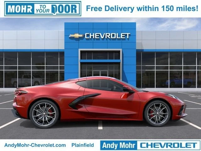 2027 Chevrolet Corvette C8 Grand Sport - Image 7 of 31