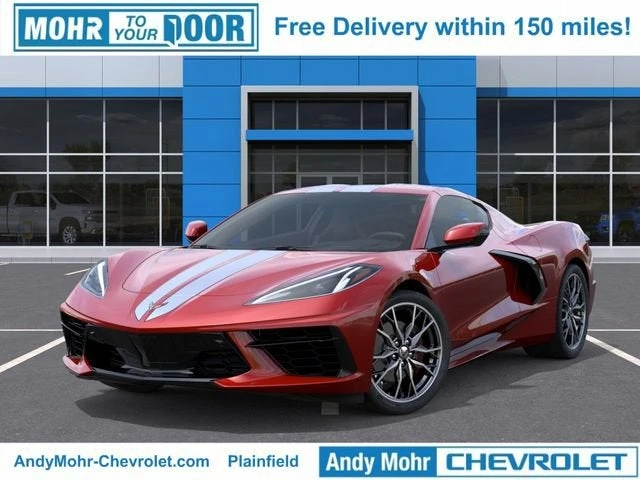 2027 Chevrolet Corvette C8 Grand Sport - Image 9 of 31