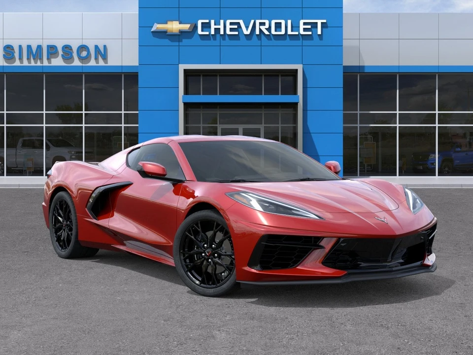 2027 Chevrolet Corvette C8 Grand Sport - Image 7 of 24