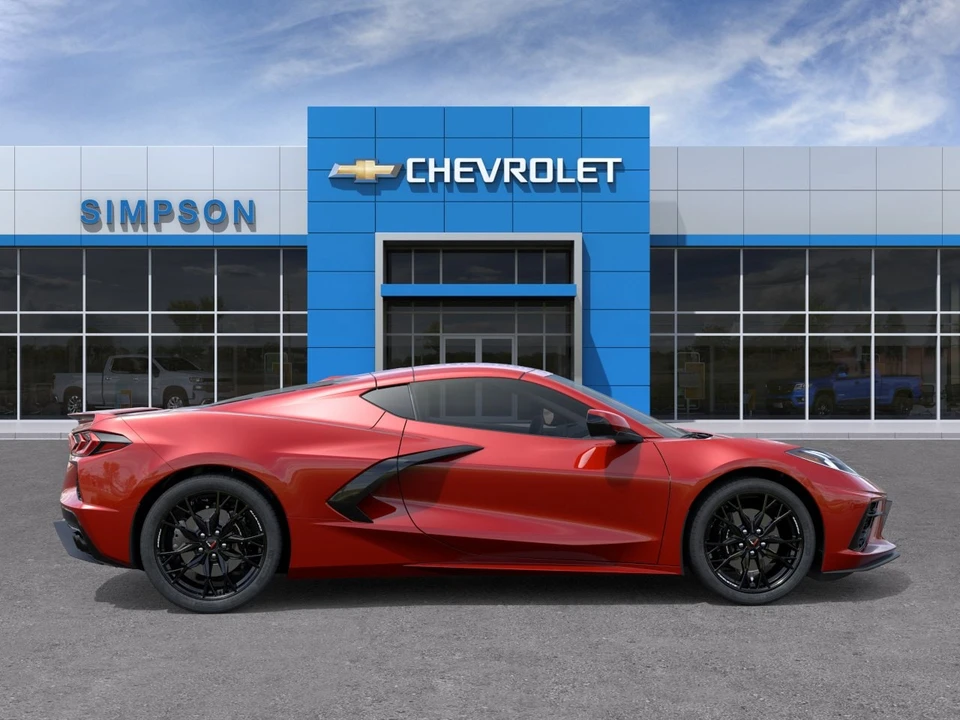 2027 Chevrolet Corvette C8 Grand Sport - Image 5 of 24