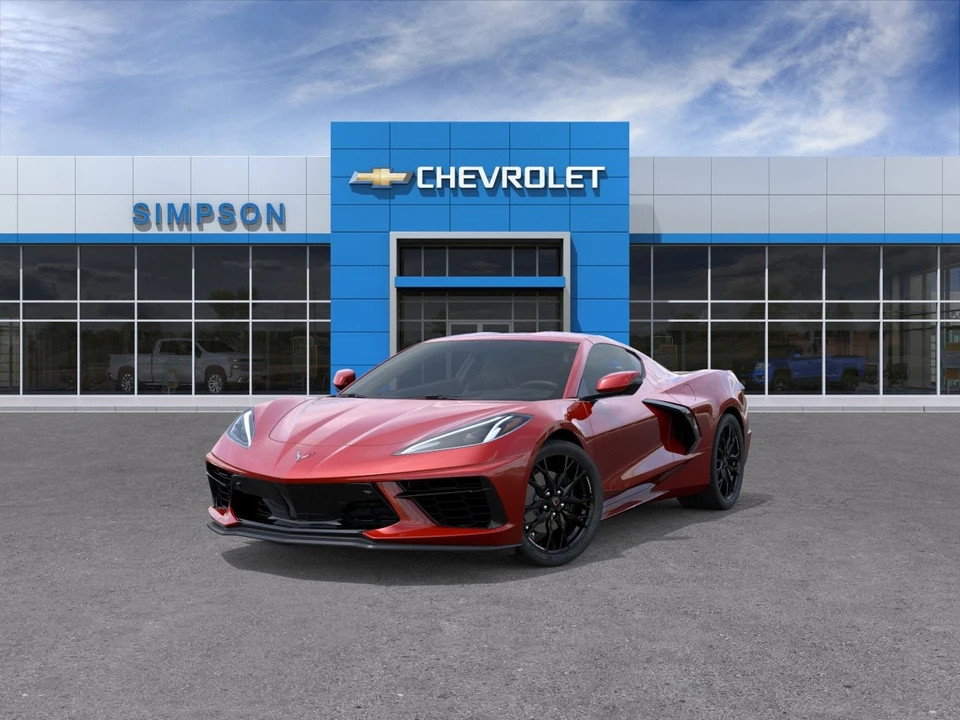 2027 Chevrolet Corvette C8 Grand Sport - Image 8 of 24