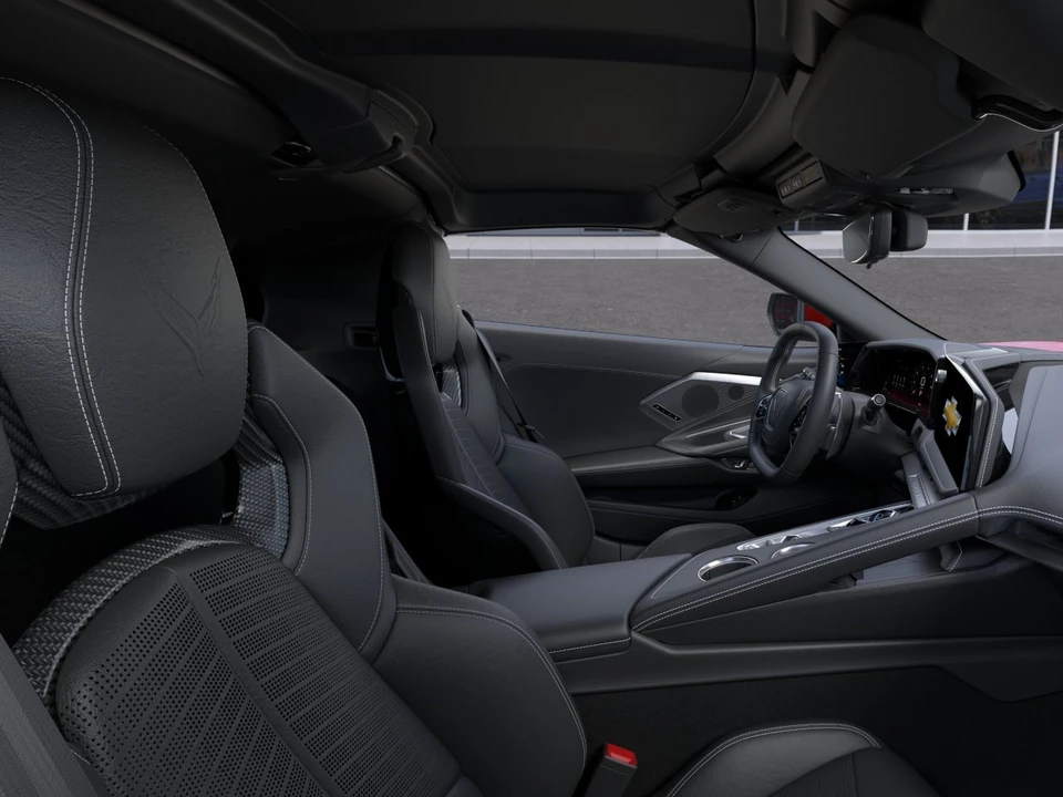 2027 Chevrolet Corvette C8 Grand Sport - Image 17 of 24