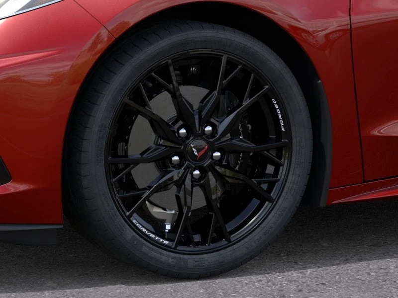 2027 Chevrolet Corvette C8 Grand Sport - Image 9 of 24