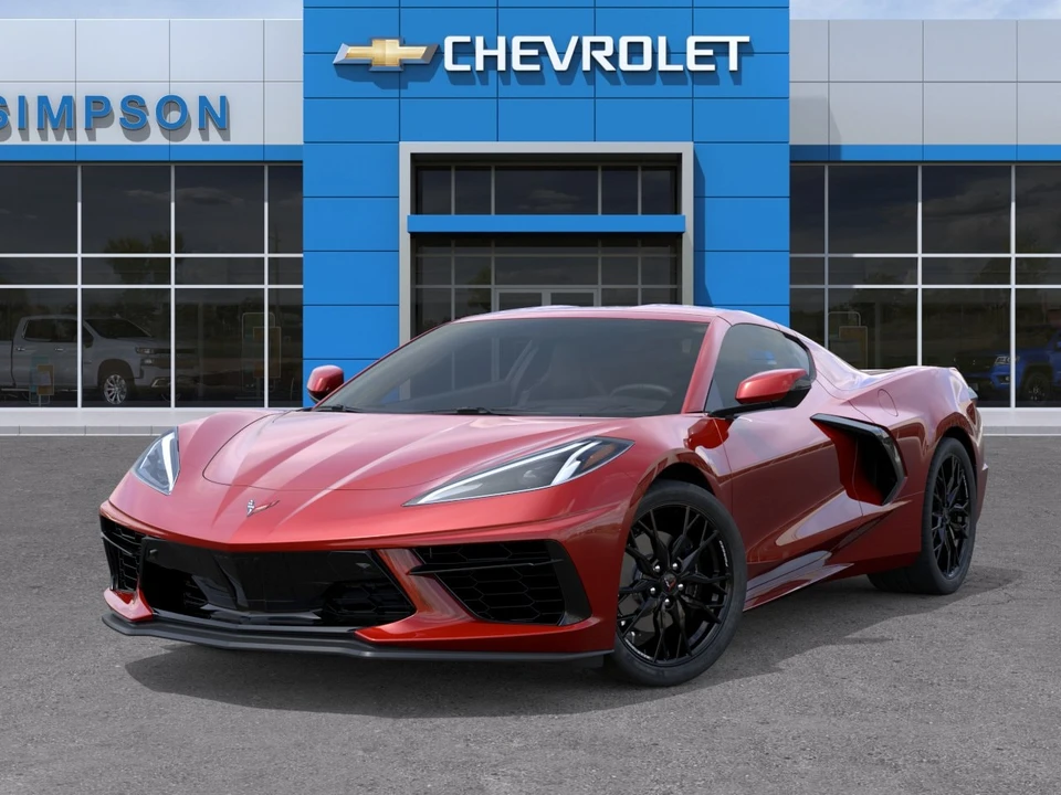 2027 Chevrolet Corvette C8 Grand Sport - Image 6 of 24