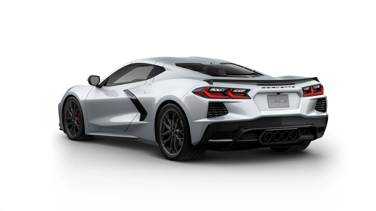 2027 Chevrolet Corvette C8 Grand Sport - Image 3 of 11