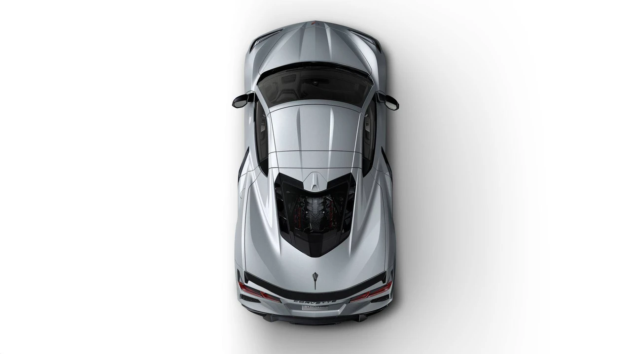 2027 Chevrolet Corvette C8 Grand Sport - Image 5 of 11