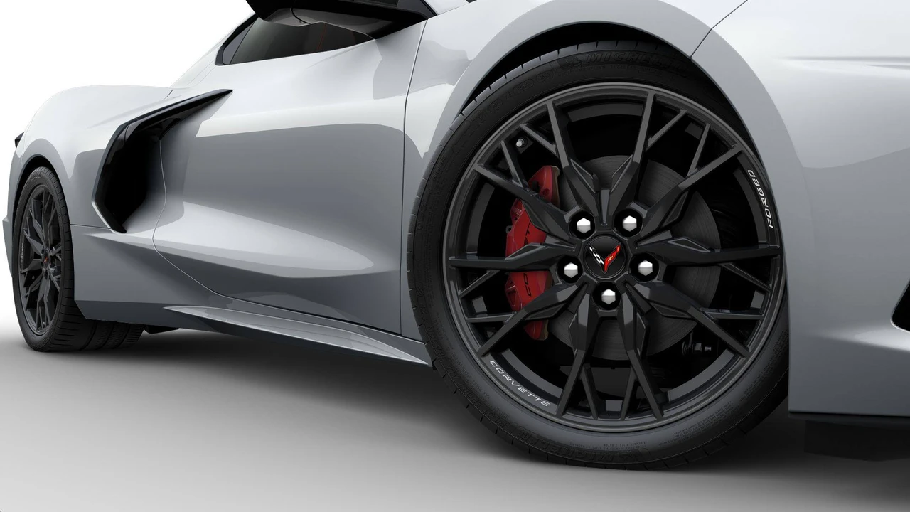 2027 Chevrolet Corvette C8 Grand Sport - Image 6 of 11