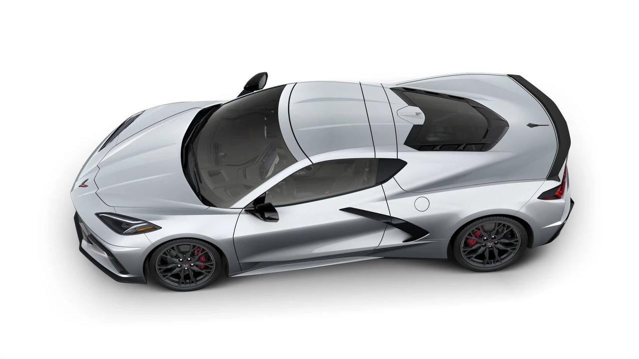 2027 Chevrolet Corvette C8 Grand Sport - Image 7 of 11