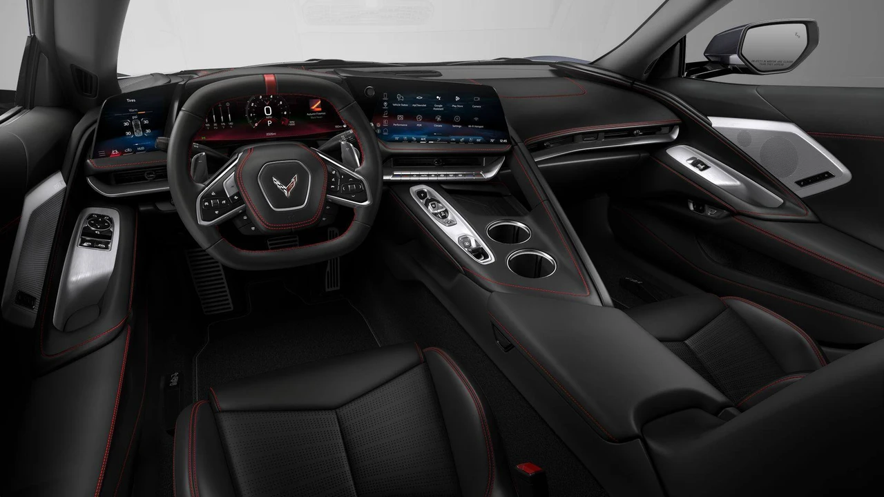 2027 Chevrolet Corvette C8 Grand Sport - Image 8 of 11