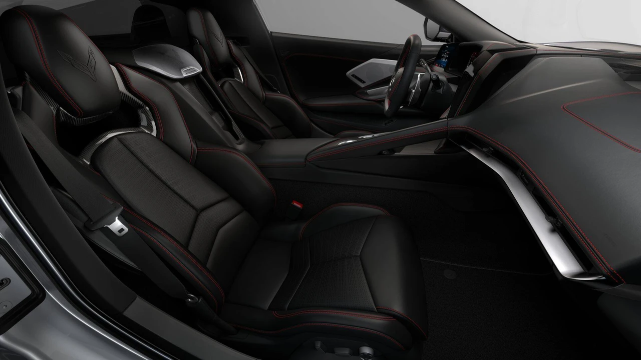 2027 Chevrolet Corvette C8 Grand Sport - Image 9 of 11