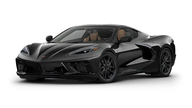 2027 Chevrolet Corvette Stingray 2LT