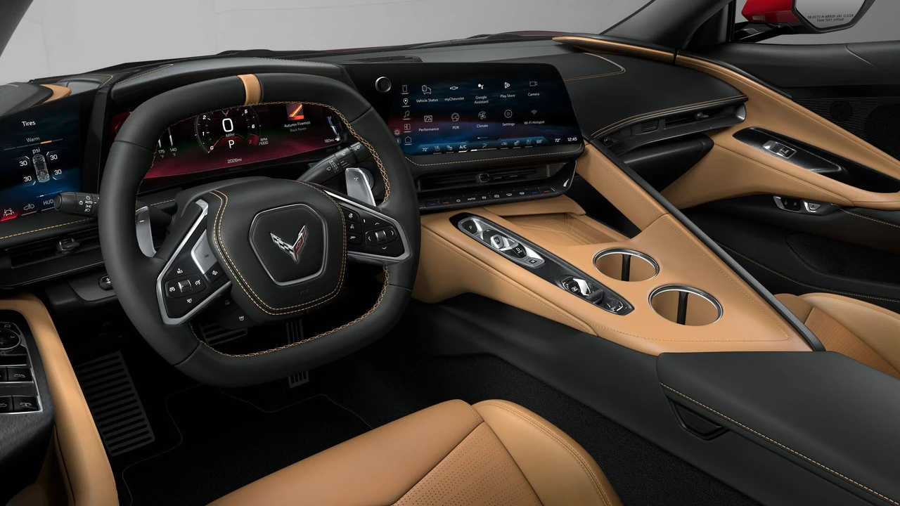 2027 Chevrolet Corvette C8 Grand Sport - Image 10 of 11
