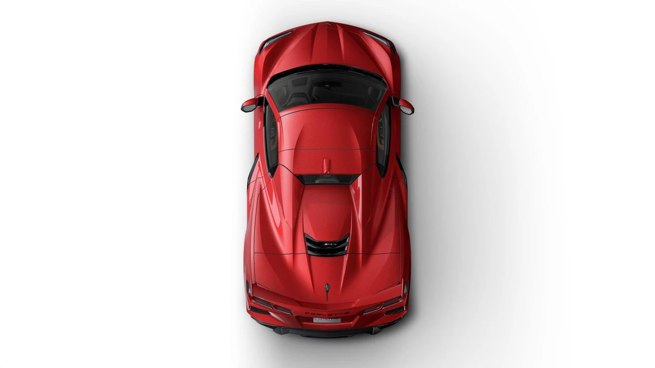 2027 Chevrolet Corvette C8 Grand Sport - Image 5 of 11