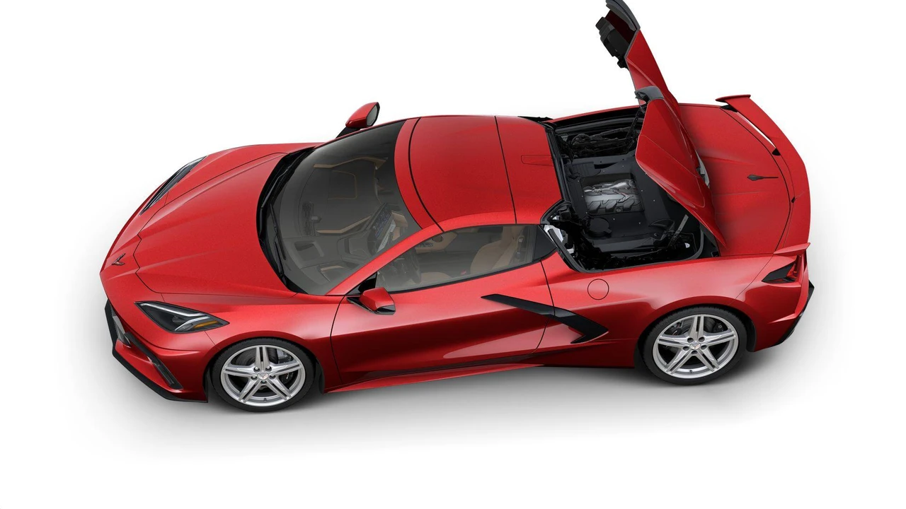 2027 Chevrolet Corvette C8 Grand Sport - Image 7 of 11