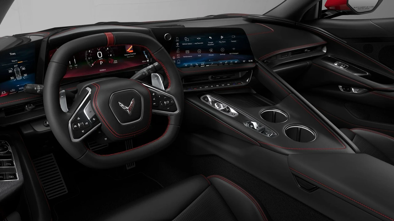 2027 Chevrolet Corvette C8 Grand Sport - Image 10 of 11