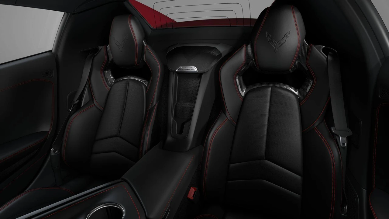 2027 Chevrolet Corvette C8 Grand Sport - Image 11 of 11