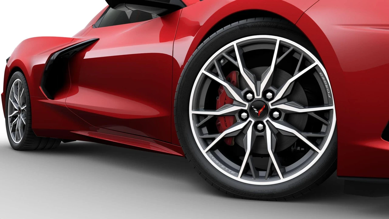 2027 Chevrolet Corvette C8 Grand Sport - Image 6 of 11