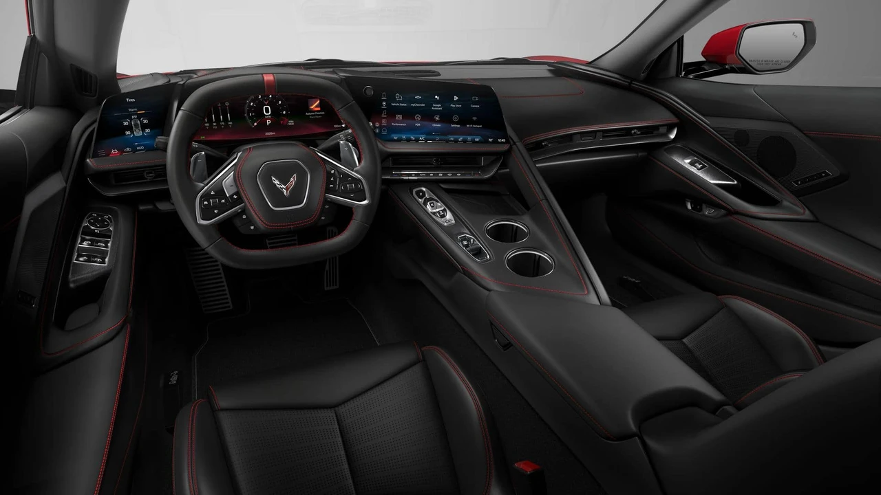 2027 Chevrolet Corvette C8 Grand Sport - Image 8 of 11