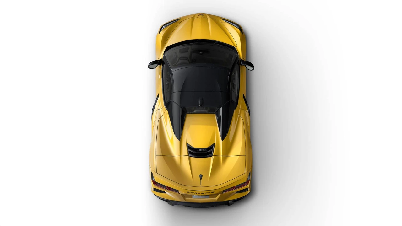 2027 Chevrolet Corvette C8 Grand Sport - Image 5 of 11